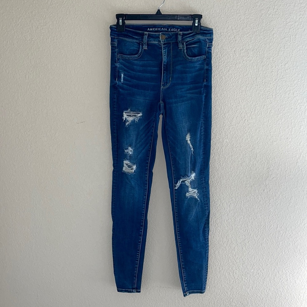 American Eagle Jeggings